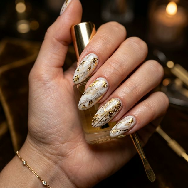 P Nails & Spa Instagram